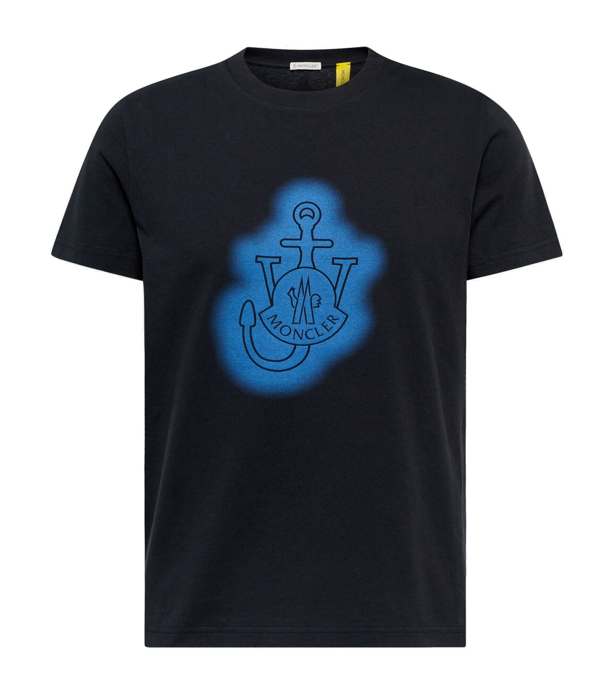 MONCLER GENIUS 1 JW ANDERSON 2023春夏新作 スウェットシャツ Moncler Genius - 1 Moncler JW Anderson printed cotton T