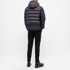 Moncler Men's Verte Down Jacket in Navy