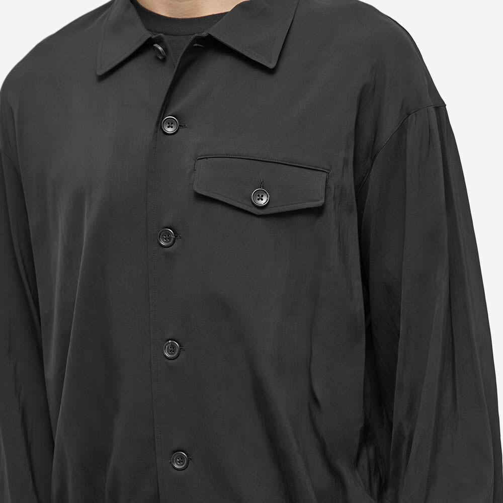 DIGAWEL Men's Shirt Jacket in Black DIGAWEL