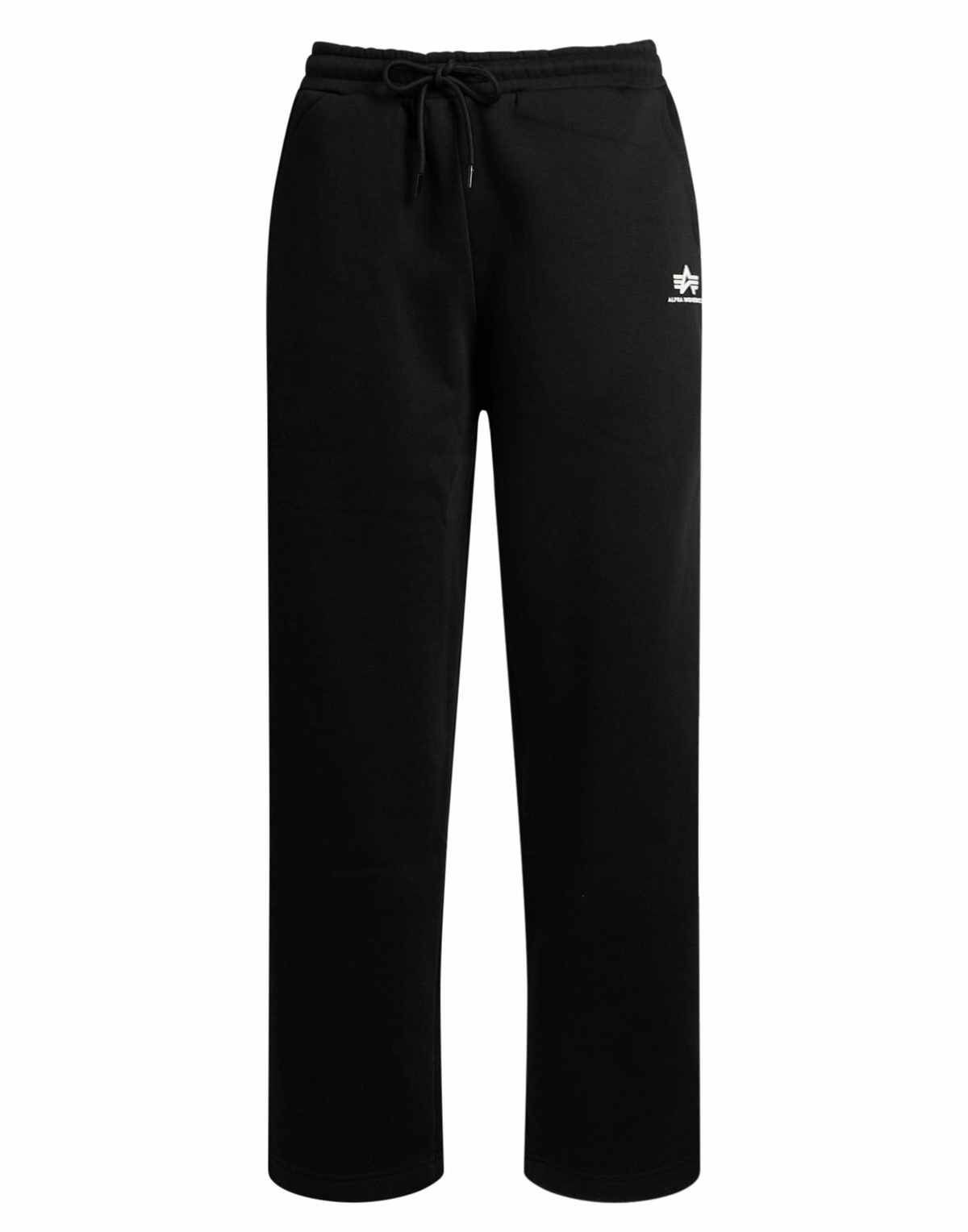 Alpha Industries Womens Pants in Black