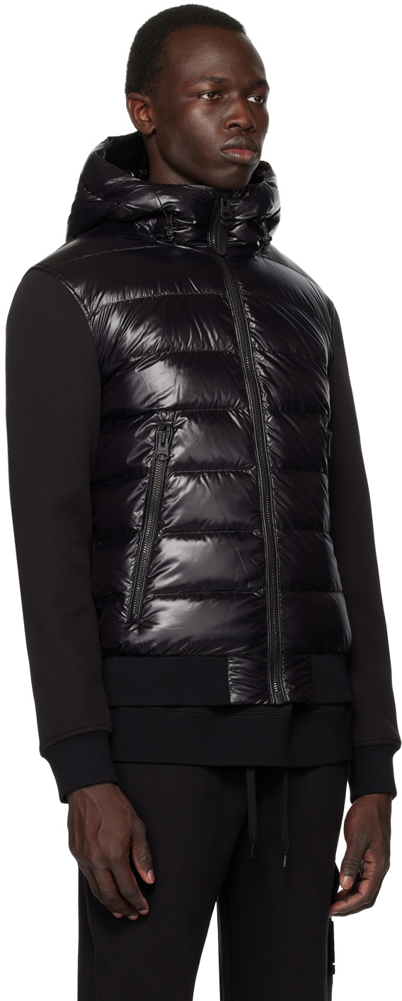 Mackage Black Frank Down Jacket Mackage