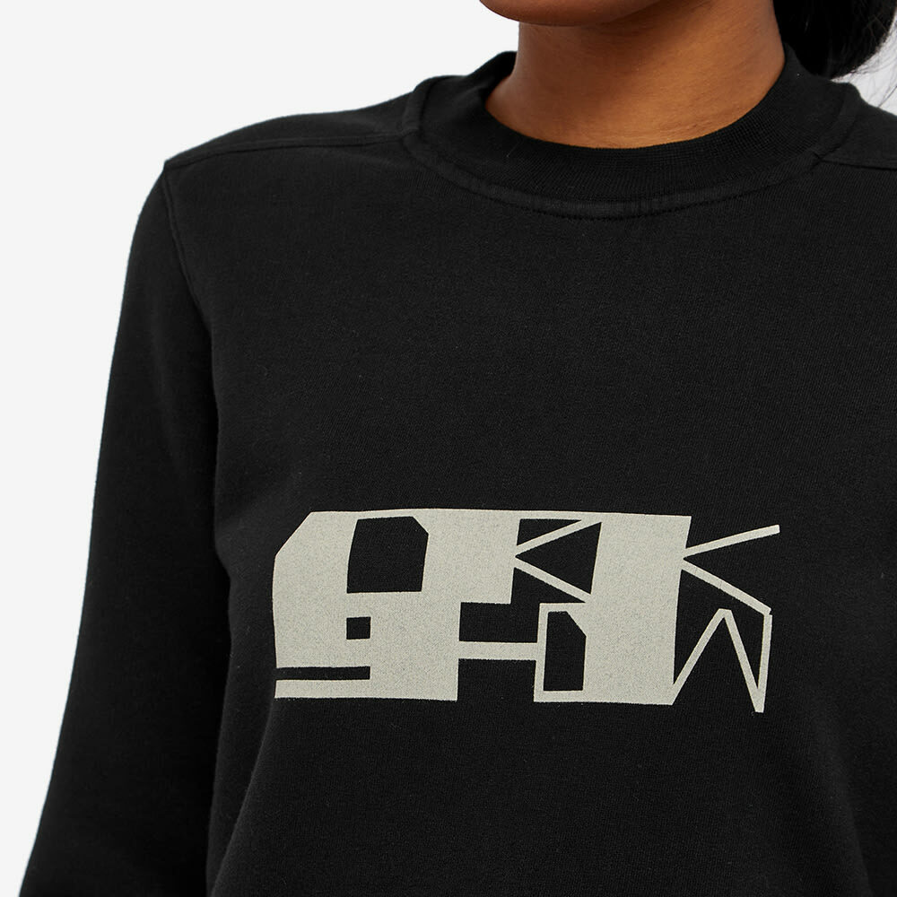 rick owens drkshdw creath sweat