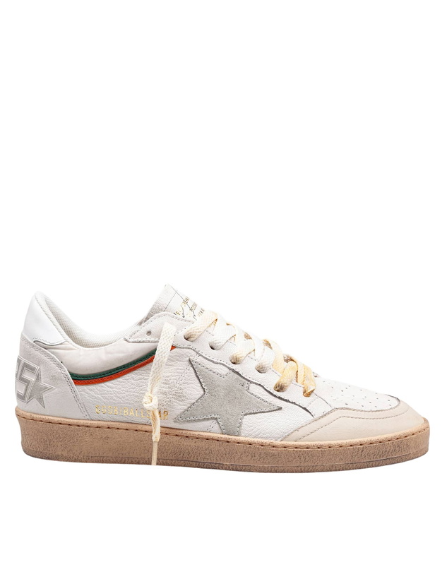 Photo: Golden Goose Ballstar Sneakers