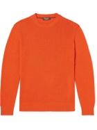 Loro Piana - Baby Cashmere Sweater - Orange