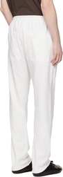 Rick Owens DRKSHDW Off-White Temple Berlin Drawstring Sweatpants