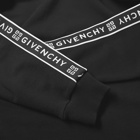 Givenchy Taped Sleeve Hoody