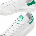 Adidas Stan Smith Decon in White/Green/Core White
