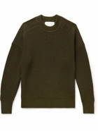 Marant - Barry Merino Wool Sweater - Green