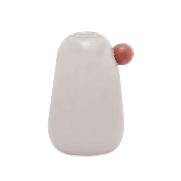 Photo: OYOY Inka Vase - Small in Off White