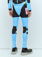 Walter Van Beirendonck Dummy Bike Leggings
