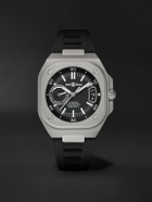 Bell & Ross - BR-X5 Automatic Chronometer Titanium Watch, Ref. BRX5R-BL-TI/SRB