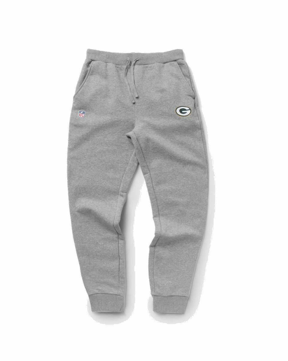Photo: Fanatics Green Bay Packers Essentials Jog Pant Grey - Mens - Sweatpants