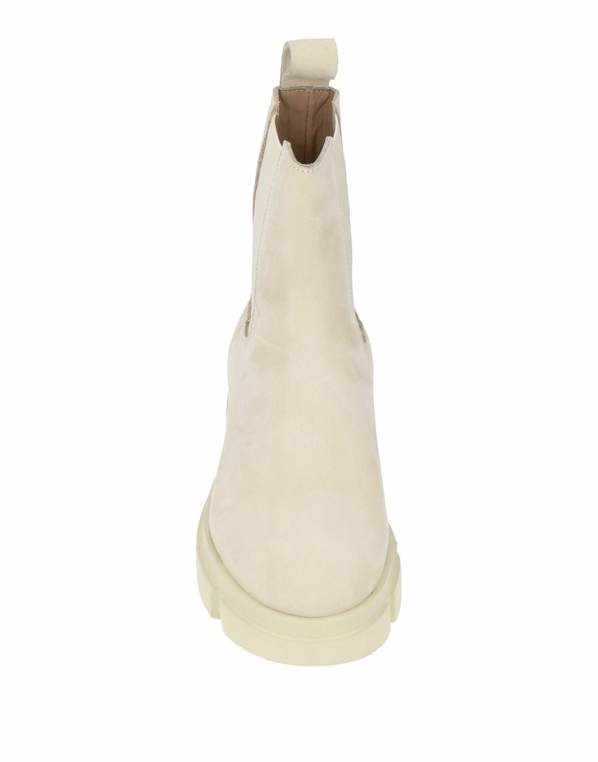 Copenhagen Studios Womens Ankle boots Cream