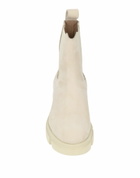 Copenhagen Studios Womens Ankle boots Cream