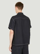 Stüssy Contrast Pick Stitched Shirt
