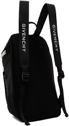 Givenchy Black & White G-Trek Backpack