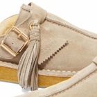 Clarks Originals Women's Trek Mule in Sand Suede