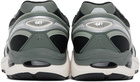 Asics Black & Gray GT-2160 Sneakers