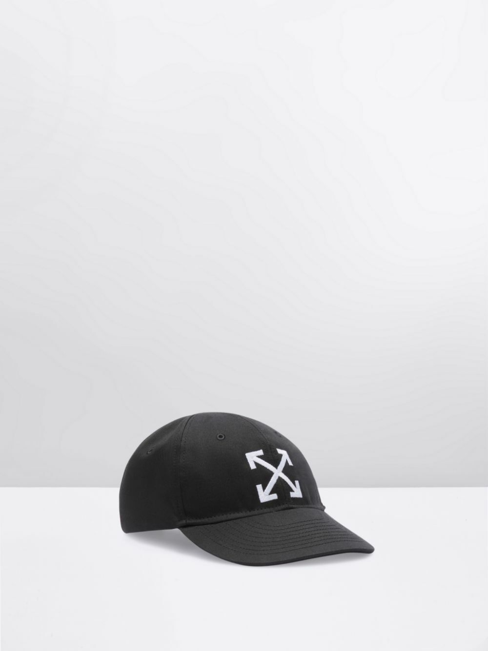 OFF-WHITE - Single Arrow Baseball Cap