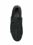 BOTTEGA VENETA - Intrecciato Leather Loafers