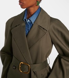 Loewe Cotton trench coat