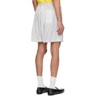 JACQUEMUS White 'The Caleçon boxer' Shorts