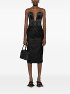BETTTER Plunging Neck Top