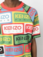 KENZO - Kenzo Label Nylon T-shirt