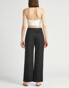 Theory Womens Pants Charcoal