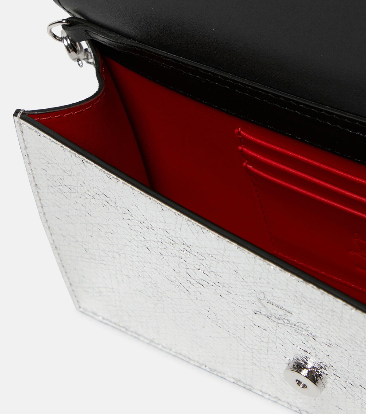 Christian Louboutin - Loubi54 Leather Clutch Christian Louboutin