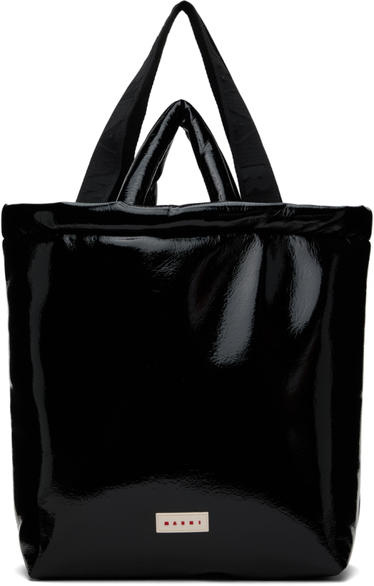 Photo: Marni Black Bey Tote