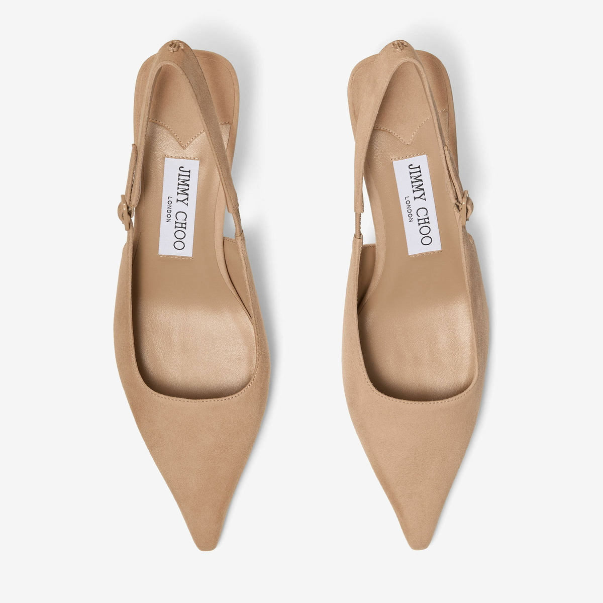 Jimmy Choo Amel 50 The Micro Heel