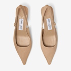 Jimmy Choo Amel 50 The Micro Heel