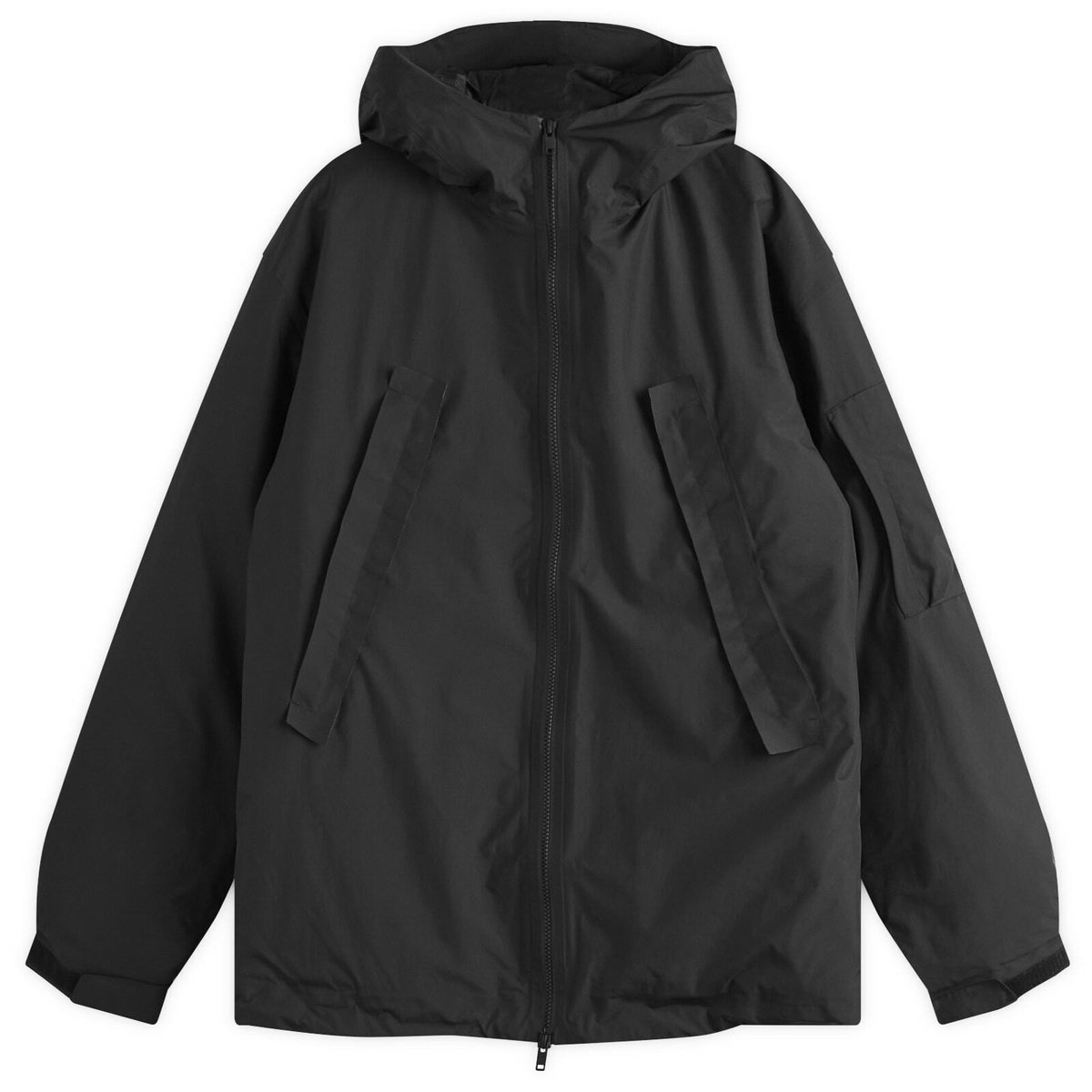 Y-3 Men's Liner Jacket in Black Y-3