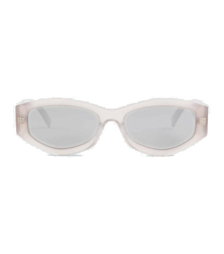 Photo: Givenchy GV Day oval sunglasses