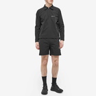 Parel Studios Men's Prespa Quarter Zip in Black