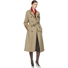 Mackintosh Beige Classic Trench Coat