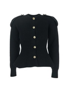 Alexander Mcqueen Cardigan Top