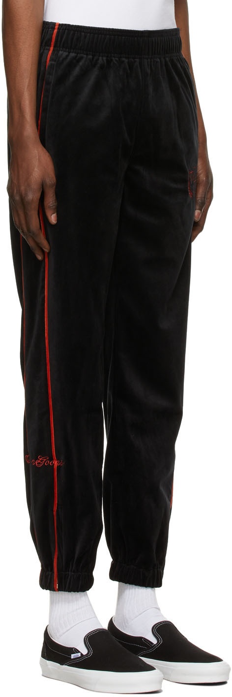 Buy ATICX Store Men Black Polyester Track Pants (XXL) Online at Best Prices  in India - JioMart.