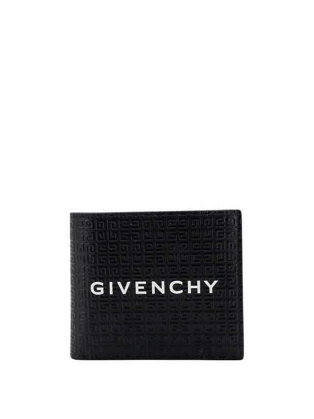 Photo: Givenchy   Wallet Black   Mens
