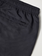 NORSE PROJECTS - Hauge Mid-Length Swim Shorts - Blue