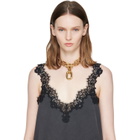 Rabanne Double XL Link Pendant Necklace