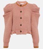 Ulla Johnson Elle alpaca wool-blend cardigan