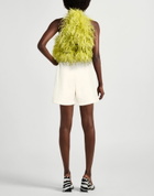 Represent Womens Shorts & Bermuda Shorts in Beige