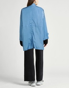 Mackintosh Womens Overcoat & Trench Coat Light in Blue
