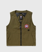 Canada Goose Canmore Vest Green - Mens - Vests