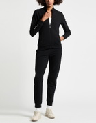 Ea7 Womens Tracksuit in Black
