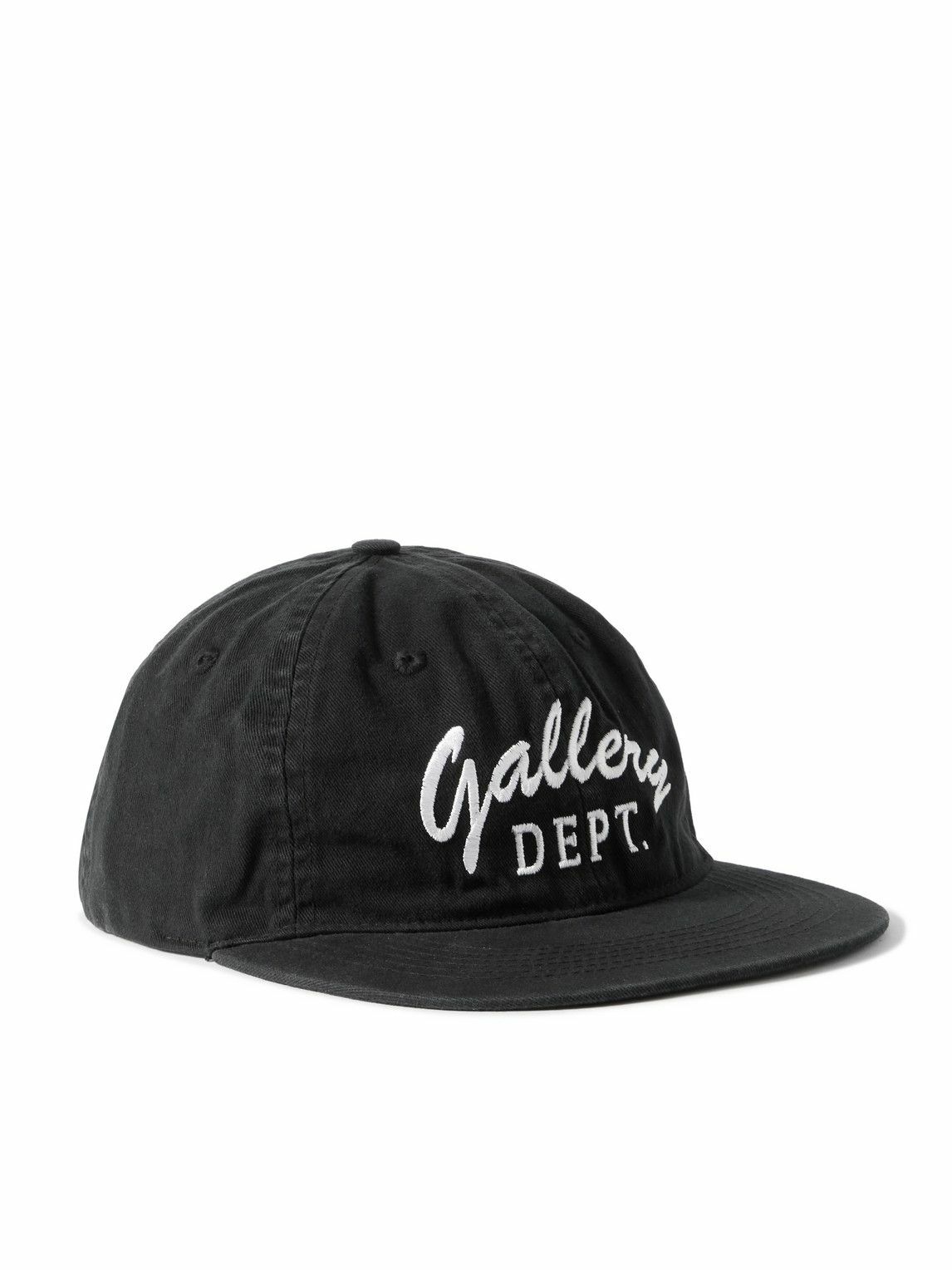 Gallery Dept. - Rampart Logo-Embroidered Cotton-Twill Baseball Cap