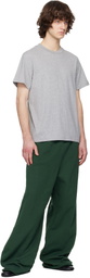 Entire Studios Green Full Sweatpants