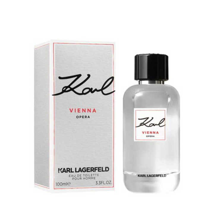 Photo: Karl Lagerfeld Karl Vienna Opera EDT 3.4 oz Fragrances 3386460130066